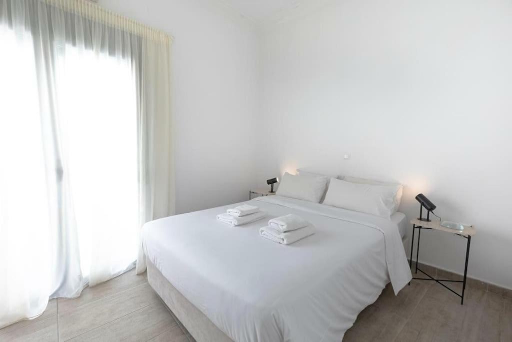 Athens Tower 2 Bedroom Apartment By Superhost Hub ภายนอก รูปภาพ